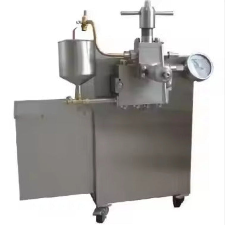 Pasteuriser High-Pressure Homogeniser
