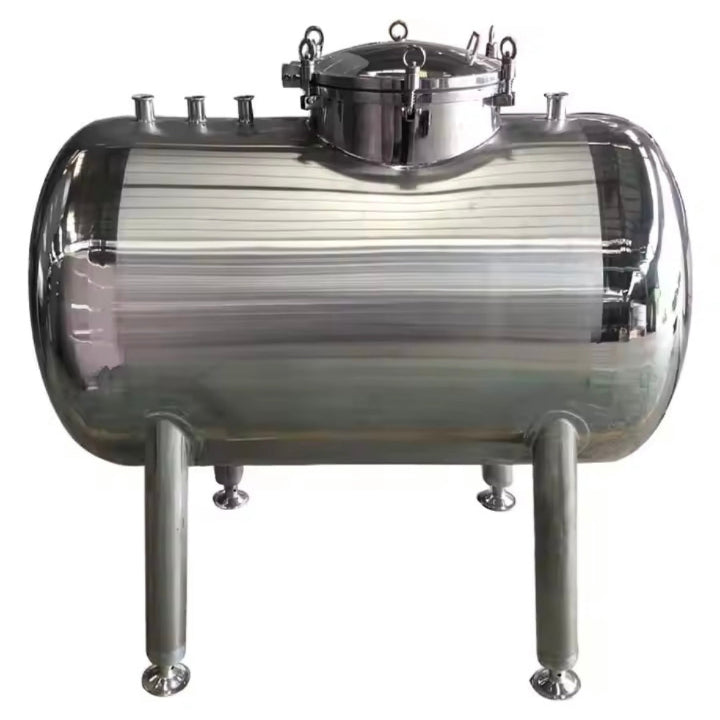 There Are Engine Valves And Motor Components Storage Tanks