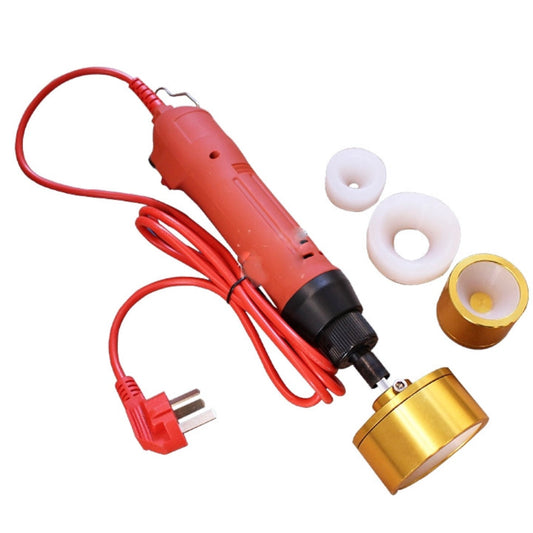 Manula Bottle Portable Capping Machine