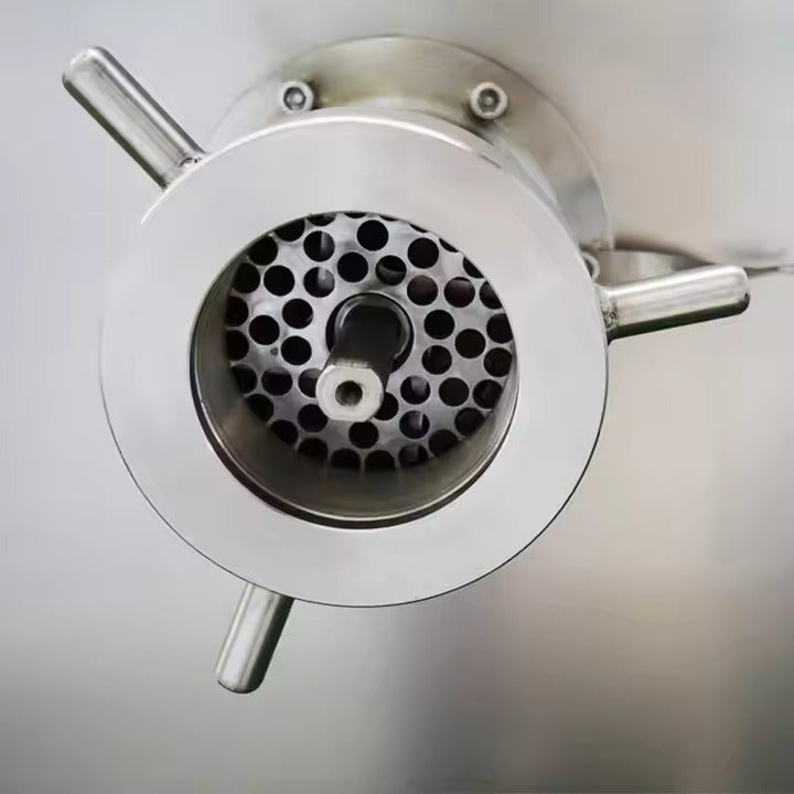 High Efficiency Industrial Frozen Meat Mincer