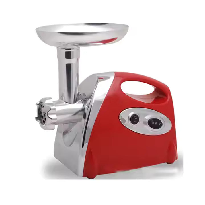 Electric Stainless Steel Meat Grinder