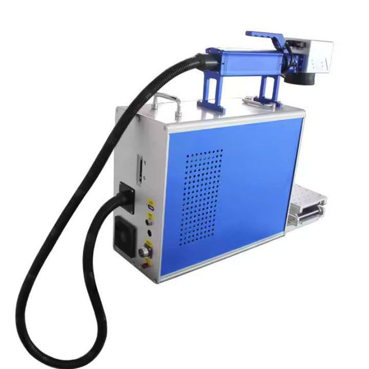 Portable Fiber Laser Marking Machine