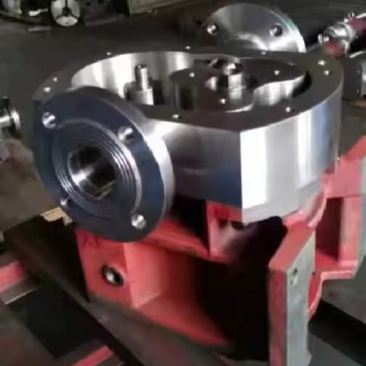 Electric Stainless Steel Rotor Pump