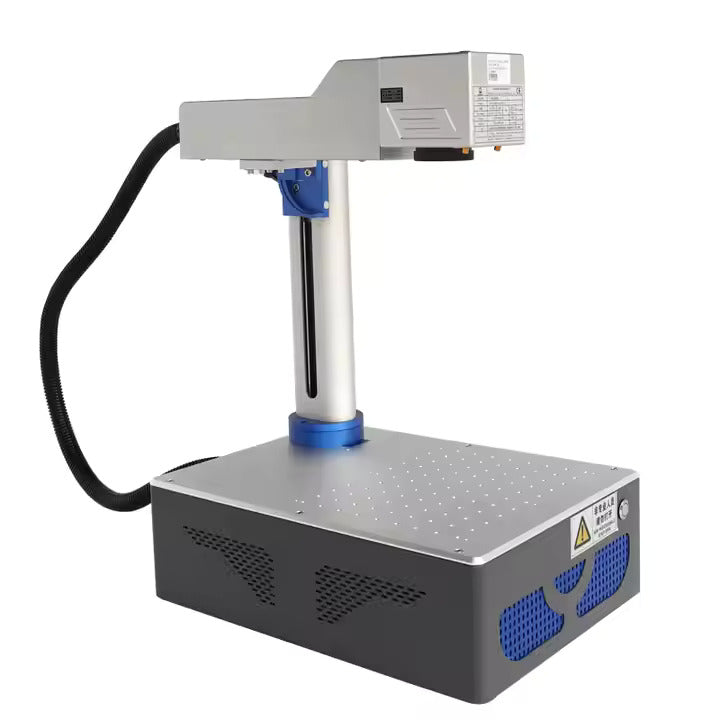 Portable Desktop Laser Marking Machine
