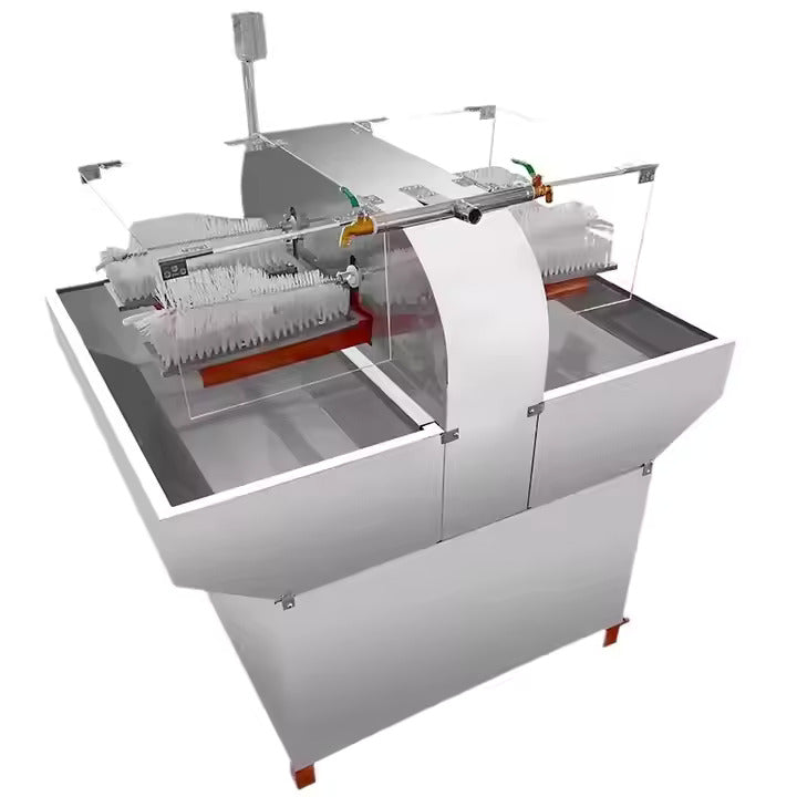 Cleaning Equipment Semi-Automatic Bottle Washing Machine