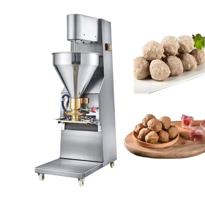 Commercial Automatic Meatball Machine
