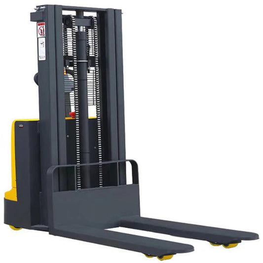 Fully Walking Self Elevating Electric Stacker Crane
