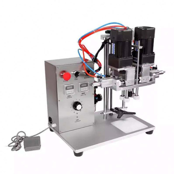 Desktop Spray Bottle Capping Machine