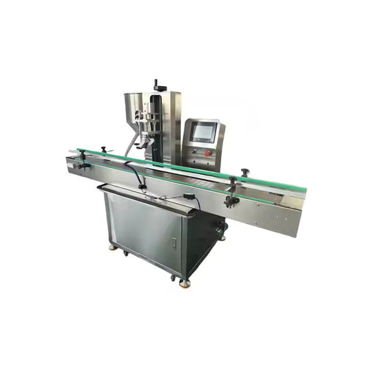 Automatic Rotor Pump Paste Filling Machine