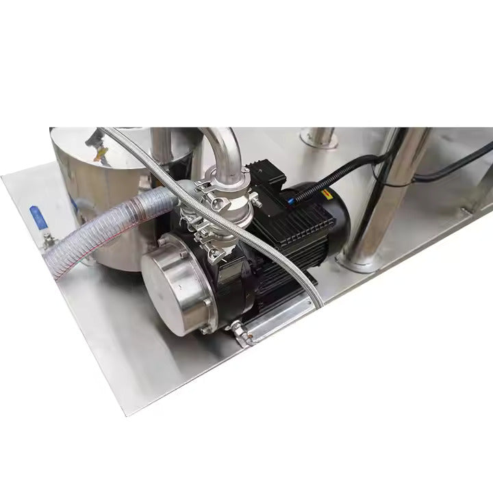 Small Honey Concentrator