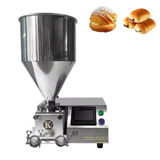 Semi-Automatic Rotor Pump Paste Filling Machine
