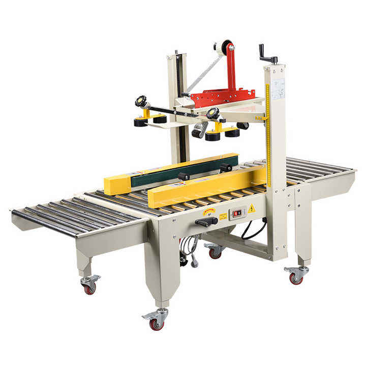 Box Sealing Tape Machine