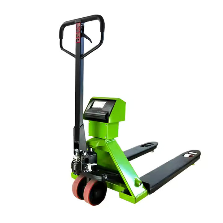 Electric Forklift Hydraulic Manual Pallet Truck