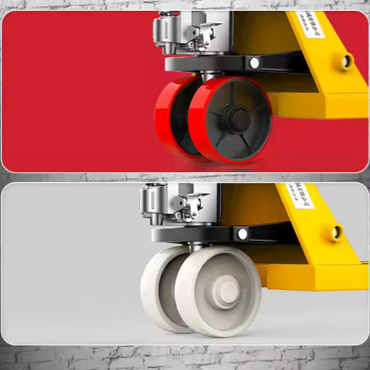 Manual Pallet Truck Jack Manual Forklift