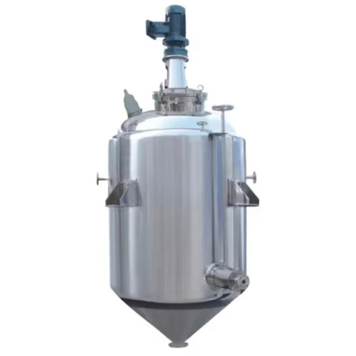 Evaporator Extraction And Concentration Tank