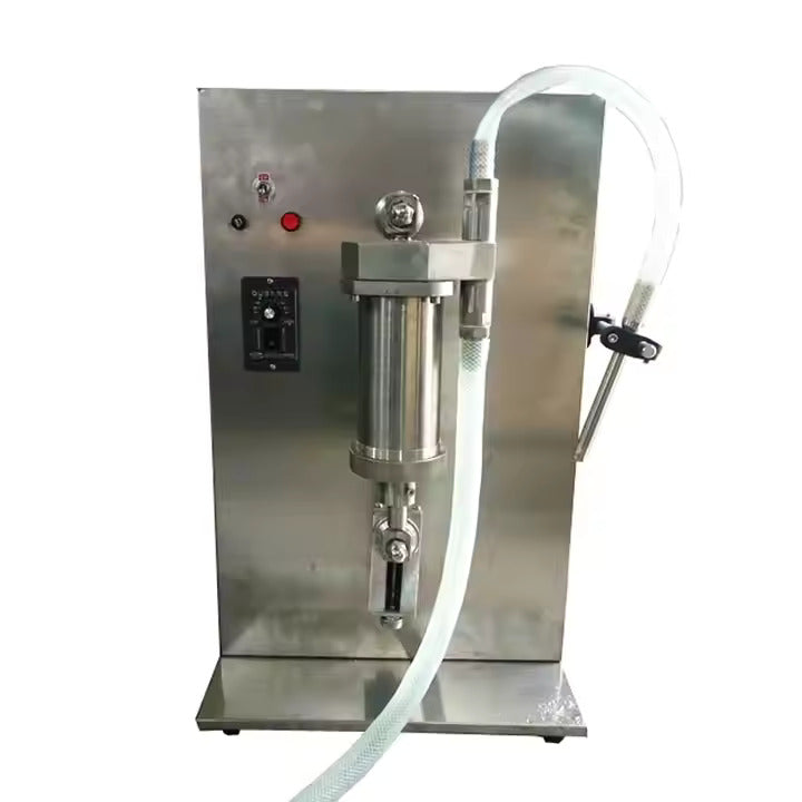 Electric Essential Oil Drip Can Bottle Small Quantitative Filling Machine