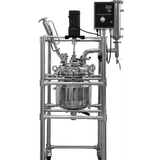 Stainless Steel Tank Reactor