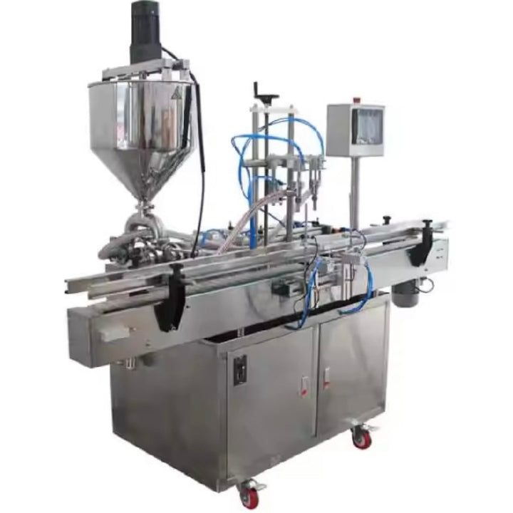 Semi-Automatic Rotary Bottle Collector