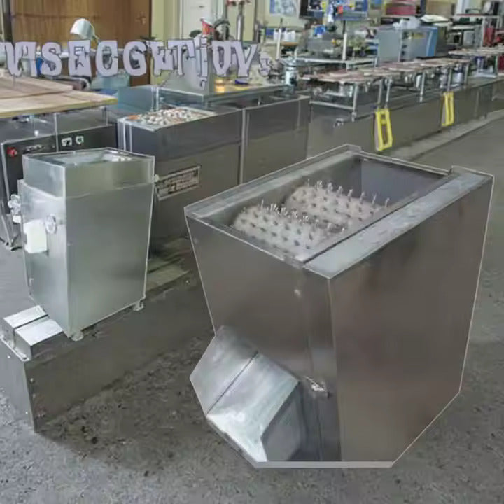 Meat Product Manufacturing Machine