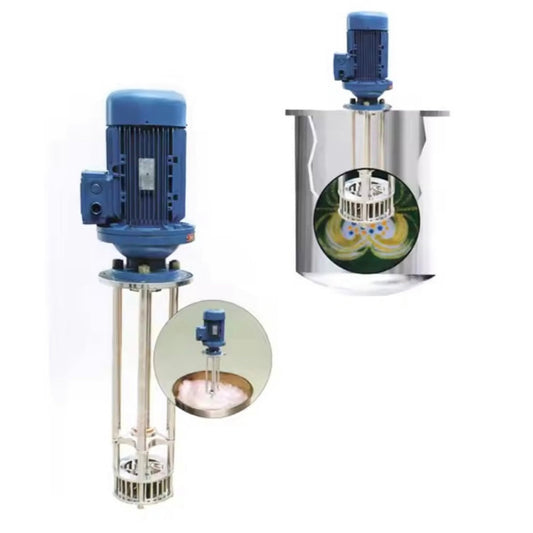 Homogeniser High-Shear Emulsifying Agent Tank