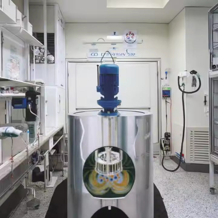 High-Shear Mixer Emulsification Homogenising Machine