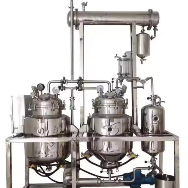 Vacuum Ultrasonic Boiling Machine