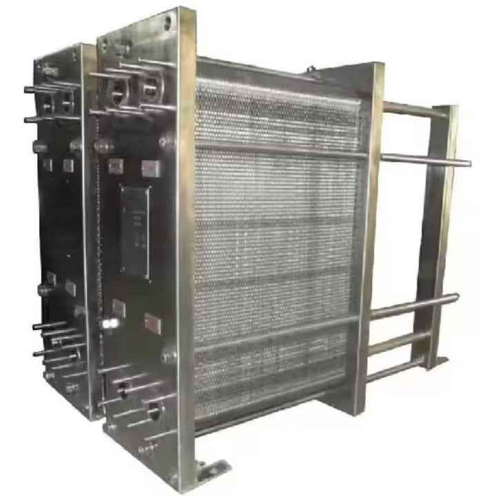 Plate Heat Exchanger Refrigeration Heat Exchange Equipment