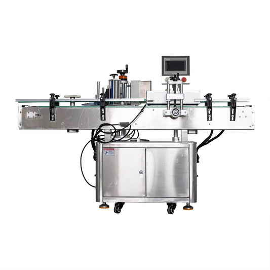 Automatic Round Self-Adhesive Labeling Machine