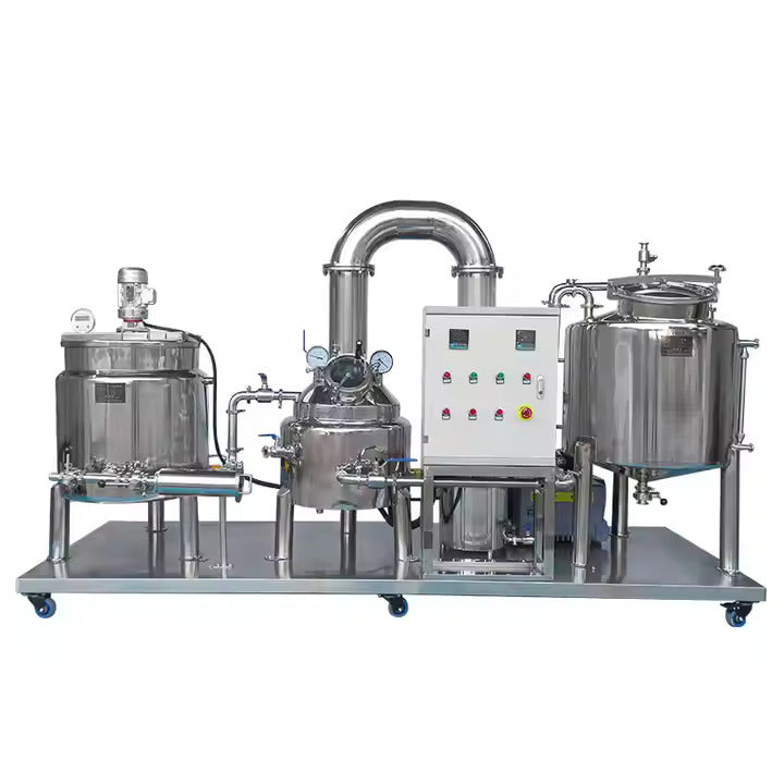 Honey Extractor Dehydrator