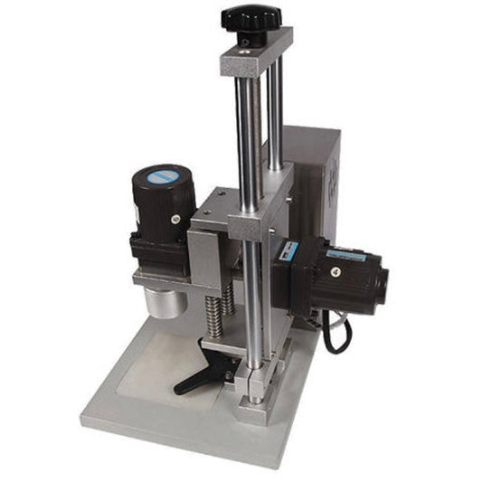 Semi Automatic Bottle Screw Capping Machine