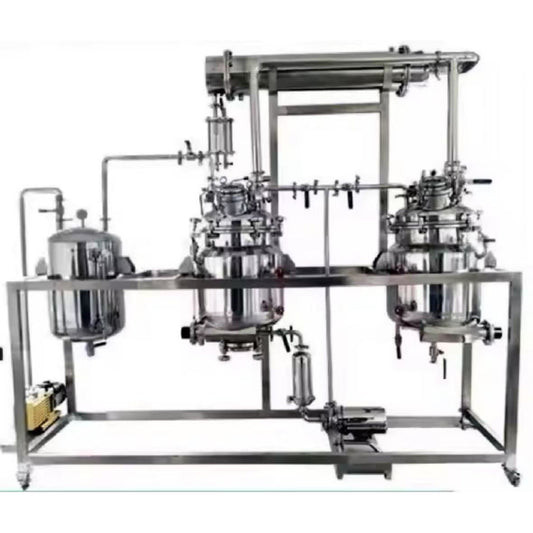 Tank-Type Concentrated Vacuum Machine