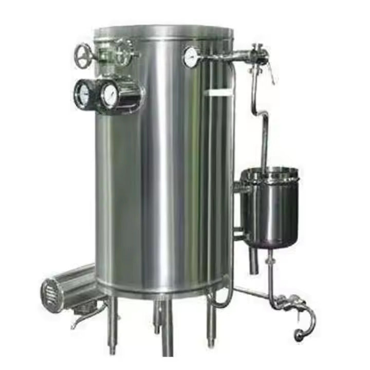 Ultra-High Temperature Pasteuriser