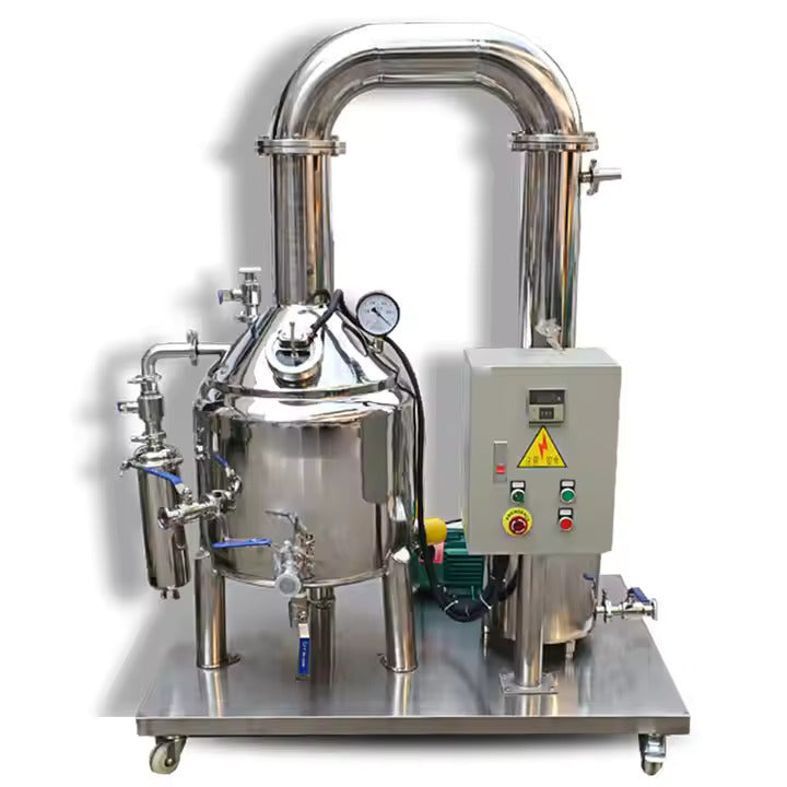High-Power And High-Efficiency Concentrator