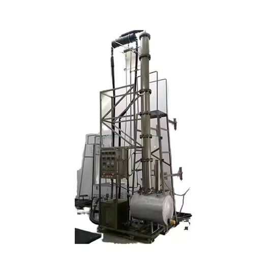High-Efficiency Alcohol Distillation Tower