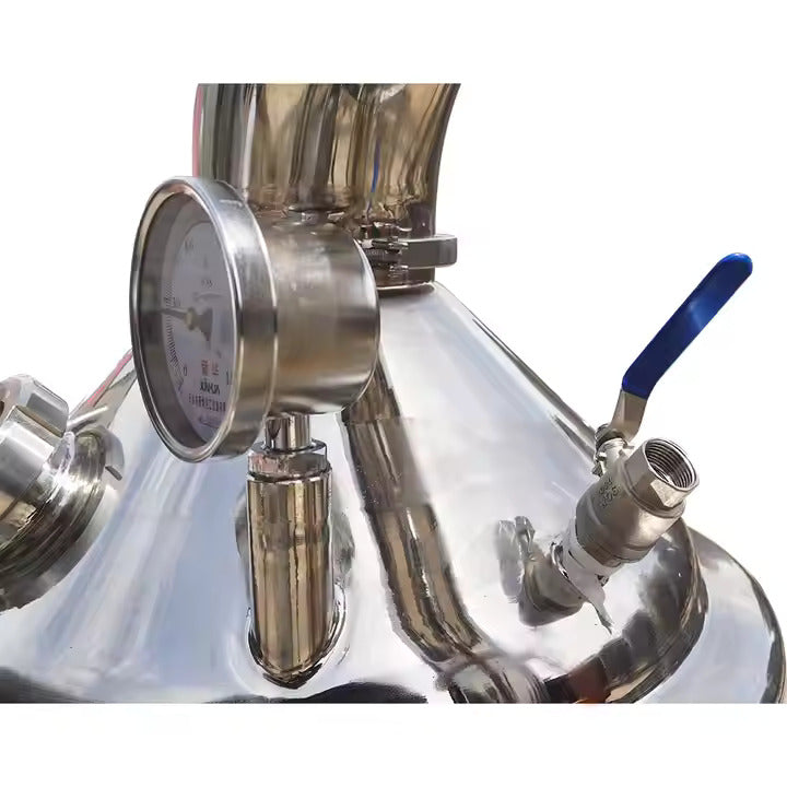 Small Honey Concentrator