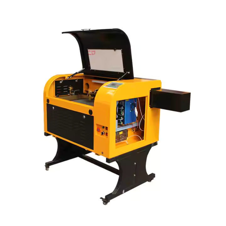 Laser Vinyl Printer Plotter Cutting Machine