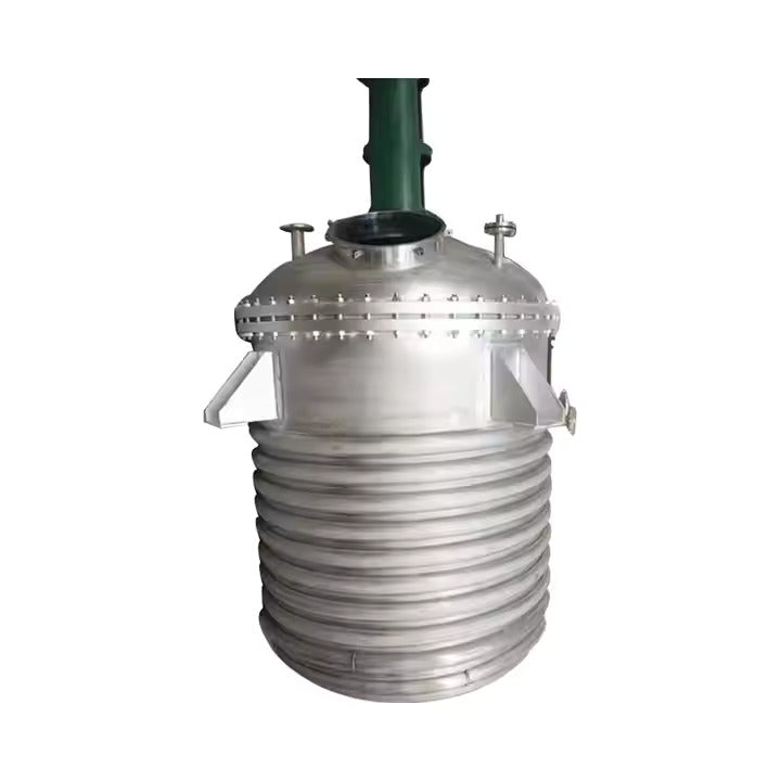 Mixer Reactor Stirrer Mixing Tank