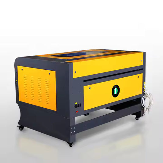 Laser Engraving And Cutting Machine