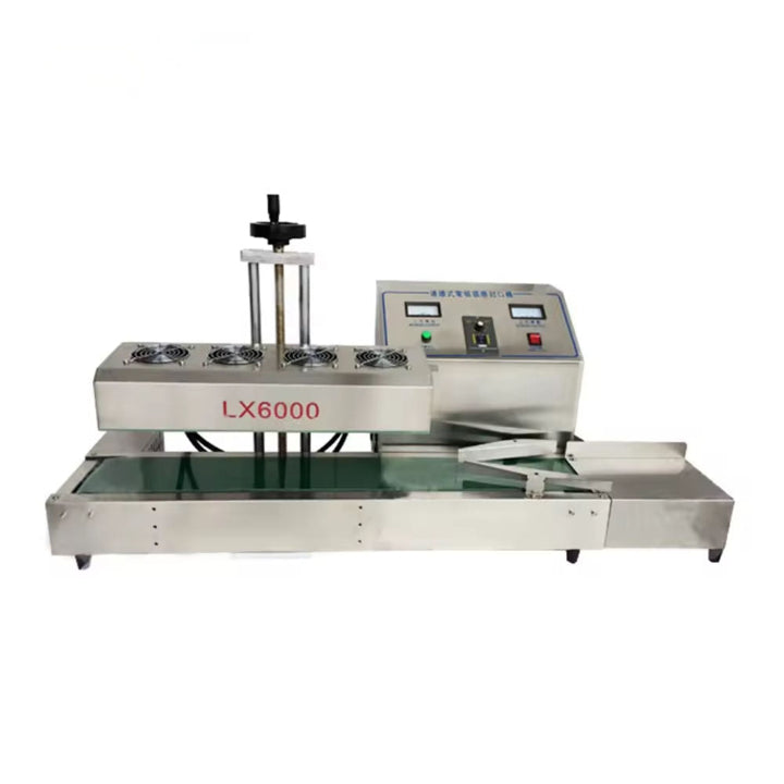 Automatic Aluminum Foil Continuous Induction Sealer