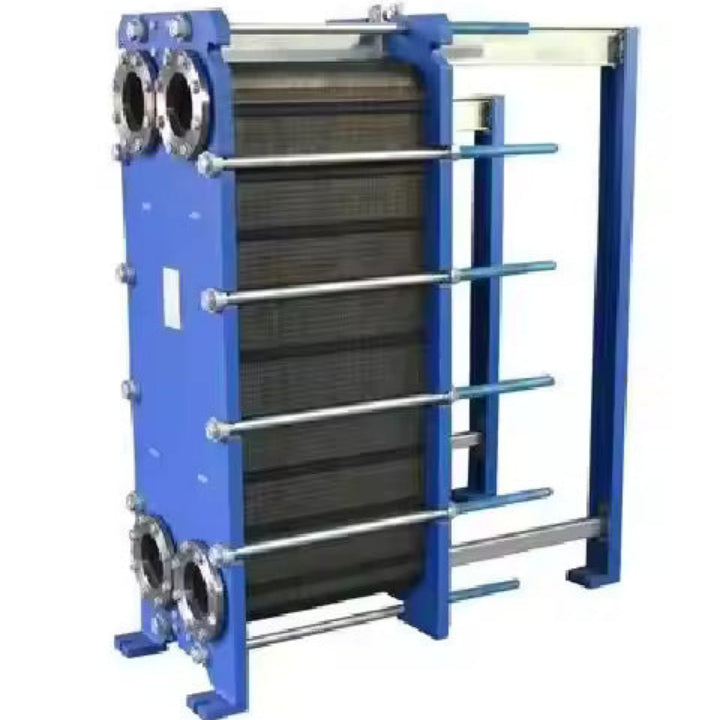 Plate Heat Exchanger Refrigeration Heat Exchange Equipment
