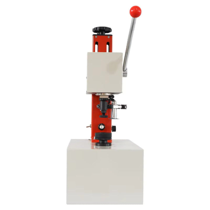 Stainless Steel Sealing Machine Small Bottle Crimping Machine