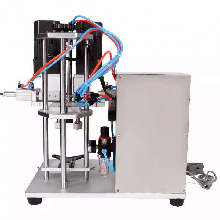 Desktop Spray Bottle Capping Machine
