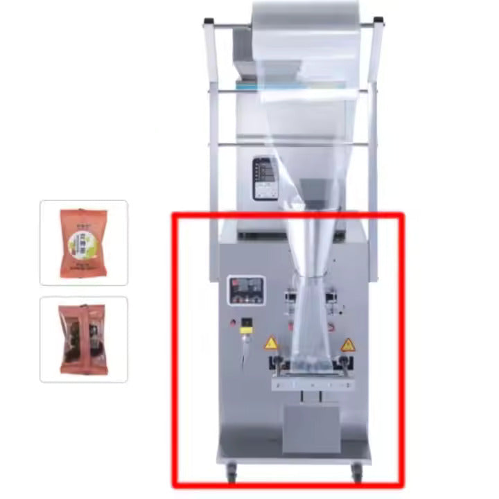 Powder Granule Packaging Machine Semi Fluid Packaging Machine
