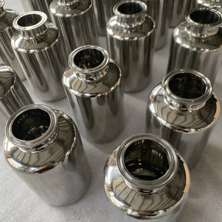 Stainless Steel Inoculation Tank Seed Bottle