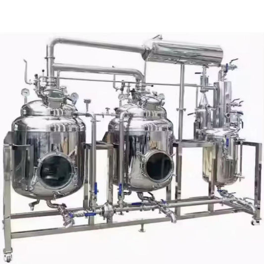Extractor High-Quality Evaporator