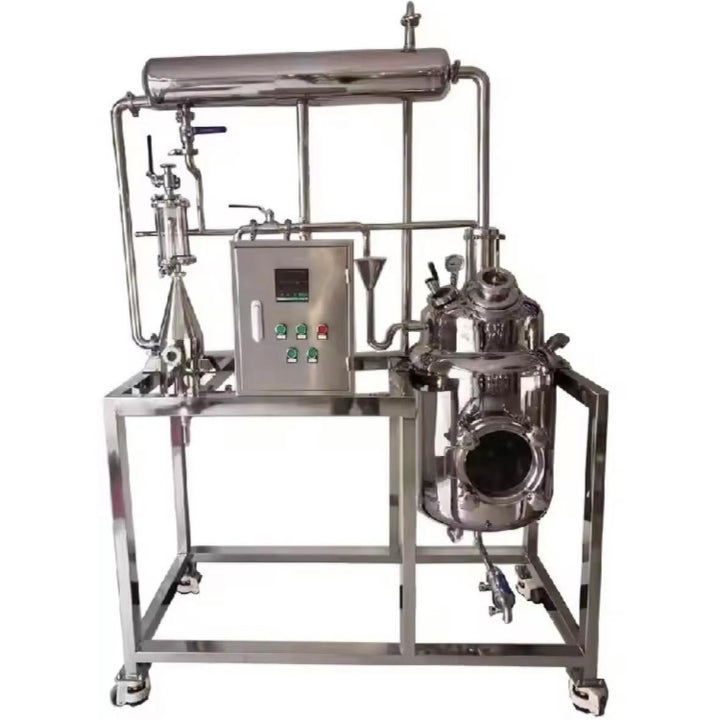 Tank-Type Concentrated Vacuum Machine