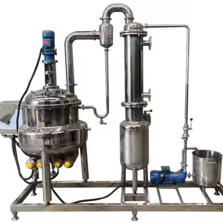Vacuum Ultrasonic Boiling Machine