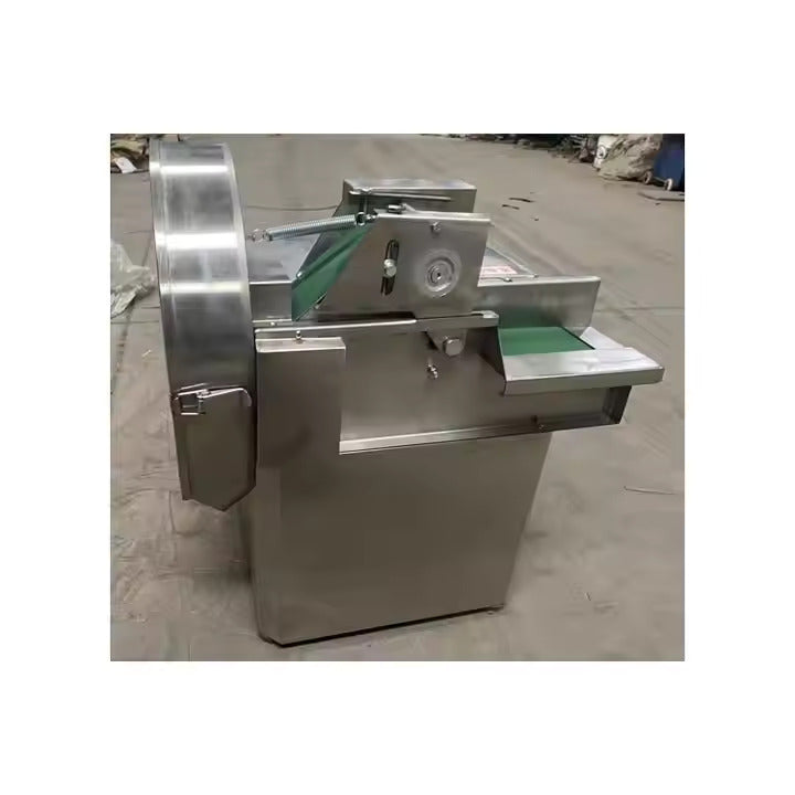 Commercial Dual-Speed Vegetable Cutter
