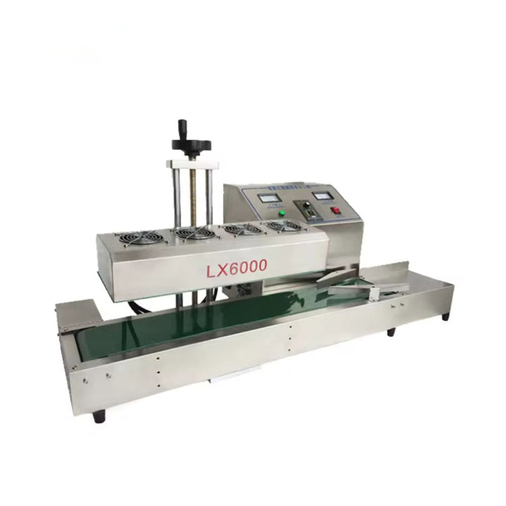 Automatic Aluminum Foil Continuous Induction Sealer