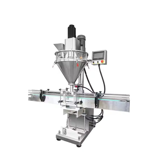 Fully Automatic Powder Filling Machine